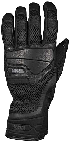 IXS Tour Cartago 2.0 Motorradhandschuhe, schwarz, L