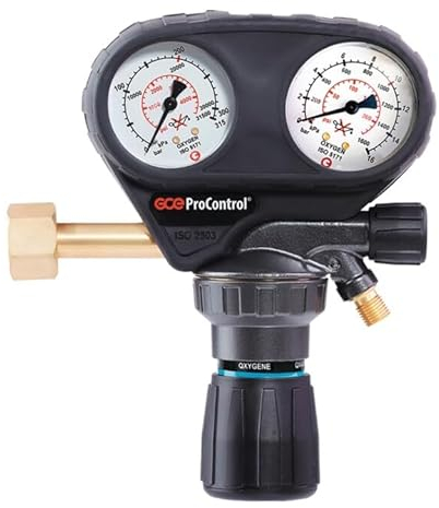 Flaschendruckminderer ProControl Propan 25bar 1-st ufig GCE RHÖNA