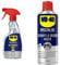 WD-40 Bike Detergente Bici Spray ad Azione Rapida, 500 ml & Lucidante al Silicone Specialist Moto, Facile da Applicare senza Bisogno di Lucidare, Utilizzabile su Fibra di Carbonio