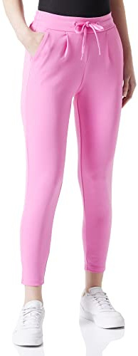 ICHI Damen Ihkate Pa Lässige Business-Hose, 172625/Super Pink, S EU