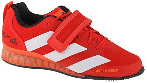 Adidas Adipower Weightlifting 3 GY8924, Mens Sports Shoes, red, 44 EU