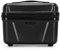 WITTCHEN Kosmetikkoffer Hartschalen Material Polycarbonat Hochwertiger und Stabiler Beauty Case 0,7 kg Schwarz