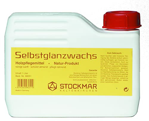 Stockmar Selbstglanzwachs 1 Liter