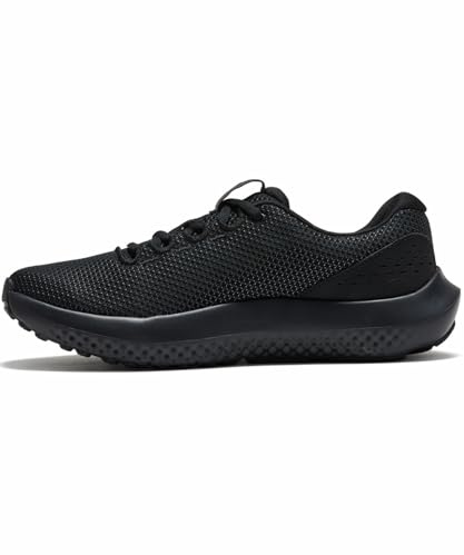 Under Armour 4 Running Shoes Womens Triple Black 3.5 UK