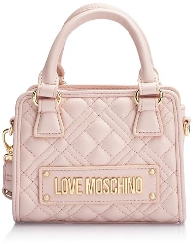 Love Moschino Minizaino Donna, Rosa, Taglia unica