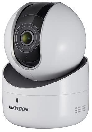 Hikvision Wi-Fi miniPT IP Kamera 2.0MP'2.8mm Objektiv'AUDIO bidirektional'SD-Karte'IR 5M DS-2CV2Q21FD-IW-2.8mm