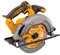 INGCO 185mm Circular Saw 20V Cordless Brushless Circular Saw (Body Only) 4800RPM with 1Pcs Saw Blade CSLI1851
