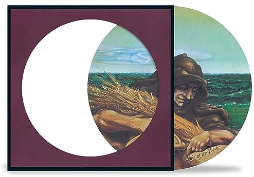 Wake of the Flood (50th Anniversary Remaster) (Picture Disk) [Vinyl LP]