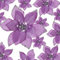 WILLBOND 24 Stück 3 Größen Weihnachten Glitzer Weihnachtssterne Blumen Hochzeit Faux Blumen Weihnachtsdekoration Ornamente für Weihnachtsbaum Neujahr Zuhause Outdoor Dekoration (Lila, 8,1 cm/10,2
