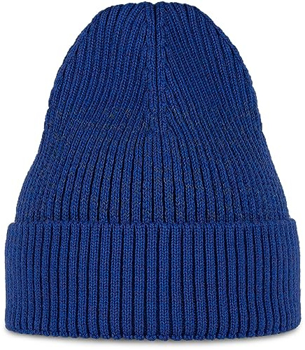 Buff Merino Active Hat Beanie 1323397911000, Unisex Beannie, Navy, One Size EU