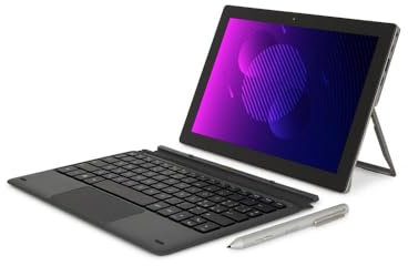 MICROTECH Tablet Pc E-Tab Pro Intel N5105 8gb 128gb 10,1 Win Pro + Tastiera Marca