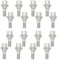 AUROLYNNE Bulloni Ruota Ruote Antifurto 207 C3 5008 206 3008 406 407 Jumper Picasso Prolungati Rondella