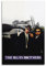 ZaMouss Filmposter The Blues Brothers auf Leinwand, Wandkunst, Dekoration, Wohnzimmer, Schlafzimmer, Dekoration, Poster, 30 x 45 cm, ungerahmter Stil