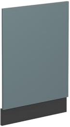 Vicco Panel Frontal R-Line, Gris Azulado/Antracita, 45 cm, ET Antracita