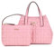 GUESS Latona Mini Tote XS Pink