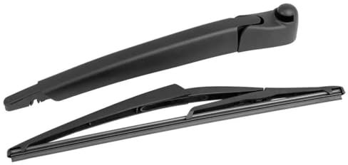 Heckscheibenwischerarm-Wischerblatt-Set - Ersatz für Honda Civic 3-Türer Schrägheck 2001-2005 für Civic 5-Türer Schrägheck 01-05