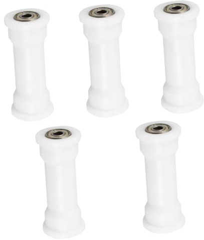 Toddmomy 5stücke Kugellager Rudergeräte Ersatzteil Für Fitnessgeräte Stabiler Lauf Und Effektives Training Aus Robustem Für Heimfitnessgeräte