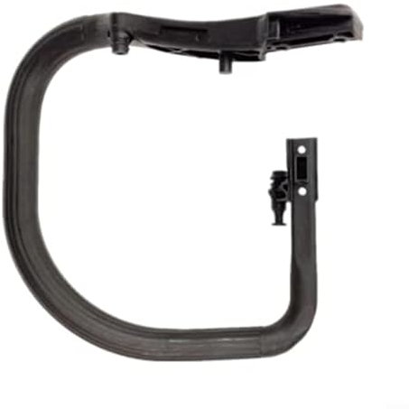 URPIZY Chainsaw Handle Rod Für MS261 MS271 MS291 Kompatibel Mit Kettensäge 1141 791 1706 Ersatzgriff Lenker Robust Einfache Installation Verbesserte Kontrolle Schwarz