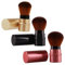 WEKADRIN 3pièces Brosse à Fond Rétractable Portable De Pinceaux Cosmétiques Pour Maquillage Parfait Accessoires De Beauté Pratiques