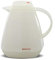 ROTPUNKT Isolierkanne 650 I 1,0 Liter I Glaseinsatz- Geschmacksneutral I Thermosflasche I Thermoskanne I 24h Heiß / 36h Kalt I Robust u. Langlebig I schadstoffrei (Milchweis c352)