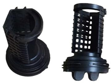 ZWFYJEWU 1PCS Drainage Pump Cover Filter,Compatible For LG, Washing Machine Filter Waste Water Cap Filter Plug