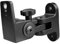 KiBcsLic Speaker Wall Mount Mounting Bracket for Bookshelf Speaker Vertical 120° Horizontal 180°Adjustment