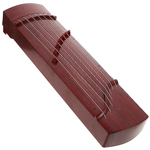 MAGICLULU Guzheng für Chinesisches Zither für Anfänger Tragbares Musikinstrument mit Außergewöhnlichem und Einfacher Handhabung für Kleine Musikliebhaber