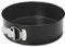 Hiware Moule à charnière anti-adhésive avec fond amovible 20 cm, Moules à pâtisserie