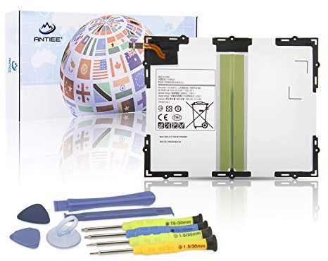 ANTIEE EB-BT585AB New New A1547 Tablette Akku für