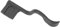 Topiky Camera Thumb Grip, Portable Aluminum Alloy Hot Shoe Thumb Grip Handle Finger Handle Holder for A7M2 M3 A7R2 A9 Series Mirrorless Camera(Black)