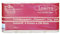 Lorito Flauschi Toilettenpapier Klopapier WC Papier Weiß, 64 Rollen, 3-lagig, 12 x 10 cm, 250 Blatt pro Rolle