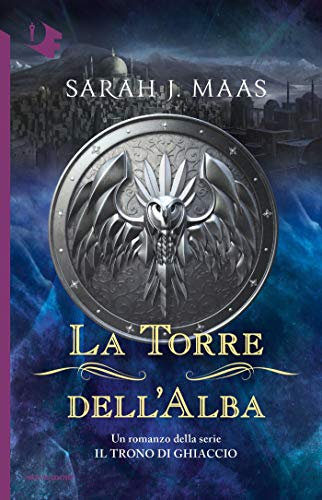 La Torre dell'Alba (Il Trono di Ghiaccio Vol. 6) (Italian Edition)
