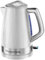 Russell Hobbs 28080 Structure Electric Kettle - Contemporary Design Cordless Kettle With Fast Boil And Boil Dry Protection, 1.7 Litre, 3000 W, White