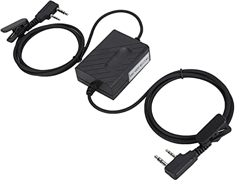 K-Kopf-Repeater-Box, Walkie Talkie Zwei-Wege-Relais-Box Zwei-Wege-Radio-Repeater-Box Plug & Play mit einfacher Bedienung