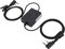 K-Kopf-Repeater-Box, Walkie Talkie Zwei-Wege-Relais-Box Zwei-Wege-Radio-Repeater-Box Plug & Play mit einfacher Bedienung