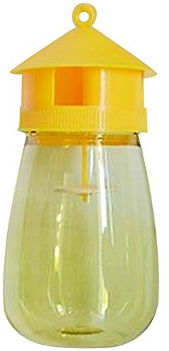 1 Pc Wasp Trap Fruit Fly Flies Insect Bug Hanging Honey-Trap Catcher Killer Hanging Tree Pest Control Tool