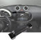 YIWANG Mittelarmlehne ABS Kunststoff für Benz Smart 453 Fortwo Forfour 2015-2020 Handschuhfach Mittelkonsole Mittelkonsole (Stil 2)