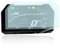 Moto Screenies Tachoschutzfolie Displayschutzfolie passend für Yamaha YZF R7 YZF-R 7 2022+ 9H Nano