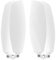 Parrot - Propeller Blades for Anafi Ai Drone - 2 Pairs of Replacement Propeller​ Blades