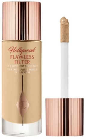 TILBURY Hollywood Flawless Filter (Verbesserungsfilter) neutral beige