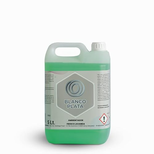 Ambientador Lavanda Larga duración concentrado (5 litros)