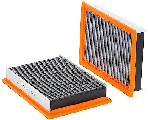 HIFI FILTER Innenraumfilter SC 50130 CAM3 kompatibel mit SKL 2545-AK