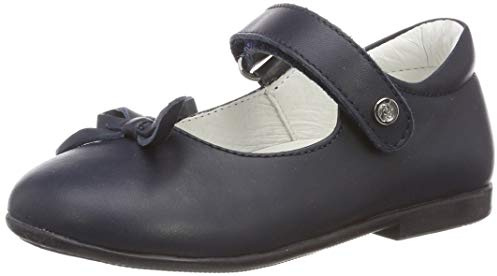 Naturino Ballet-Ballerine in Pelle con Fiocco