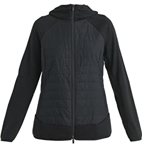 Icebreaker Quantum Jacke Black S