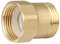 Oshhni Clapets anti-retour en laiton de 32 mm pour compresseur d'air