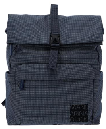 Mandarina Duck District, Zaino Uomo, Atlantic Sea, Taglia Unica