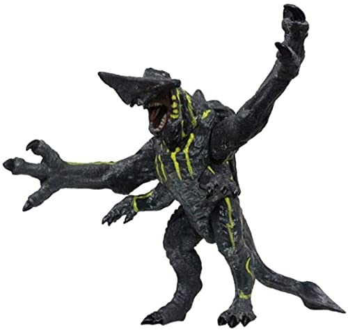 FABIIA Pacific Rim: Messerkopf-Pvc-Figur Zum Sammeln, Modellspielzeug Für Kinder Und Anime-Fans