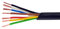 The Drive 7x1,5mm² Fahrzeugleitung 7-adrig | Anhängerkabel KFZ-Kabel | Meterware