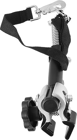 Fahrradanhänger Kupplung - Fahrrad Anhängerkupplung Anhänger Hitch Adapter | Bike Anhänger Hitch | Universal Aluminium Legierung Linker | Befestigung Für Kinderanhänger Hundeanhänger Lastenanhänger