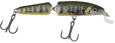 Salmo Fanatic Wobbler 7cm 5g schwimmend Lake Charr